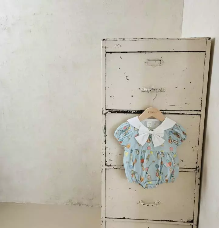 From J - Korean Baby Fashion - #babyfever - Birthday Bodysuit - 6