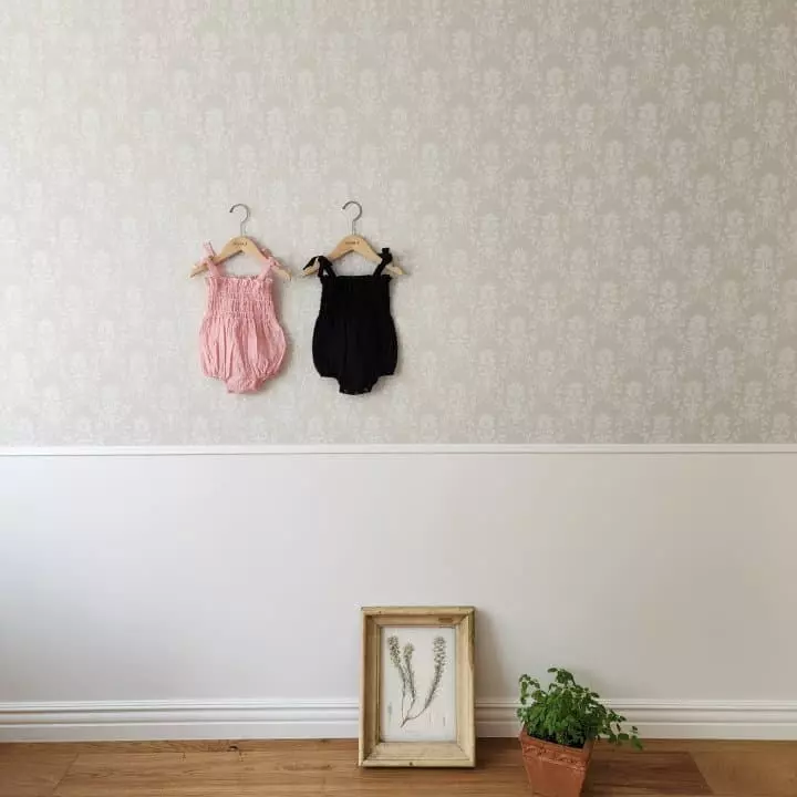 From J - Korean Baby Fashion - #babyoninstagram - Ppiang Smocked Bodysuit - 8
