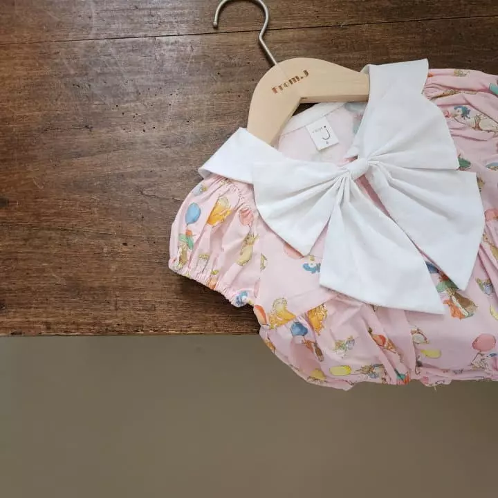 From J - Korean Baby Fashion - #babyootd - Birthday Bodysuit - 10