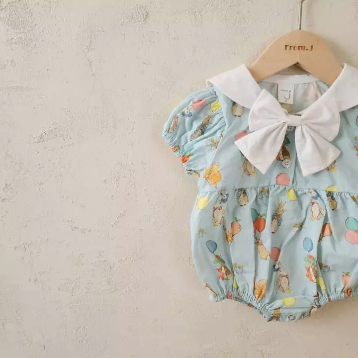From J - Korean Baby Fashion - #babyoutfit - Birthday Bodysuit - 11