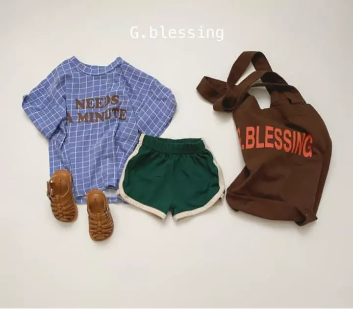 G Flower - Korean Children Fashion - #childrensboutique - Piping Shorts - 3