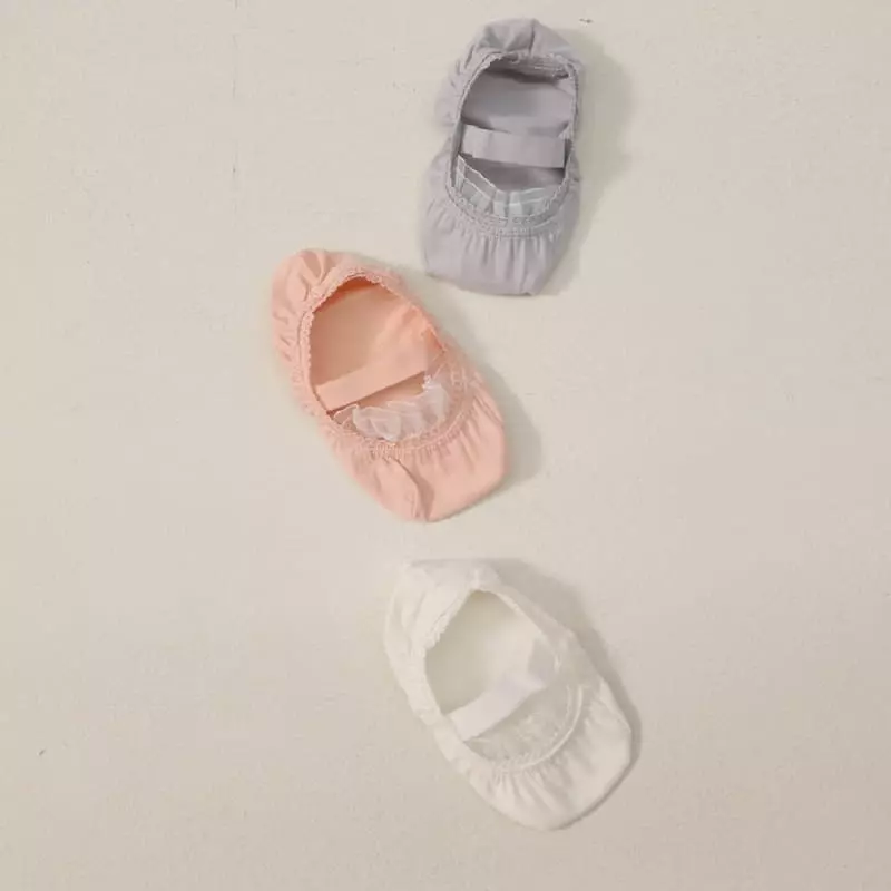 G Flower - Korean Children Fashion - #childrensboutique - Lace Socks - 3