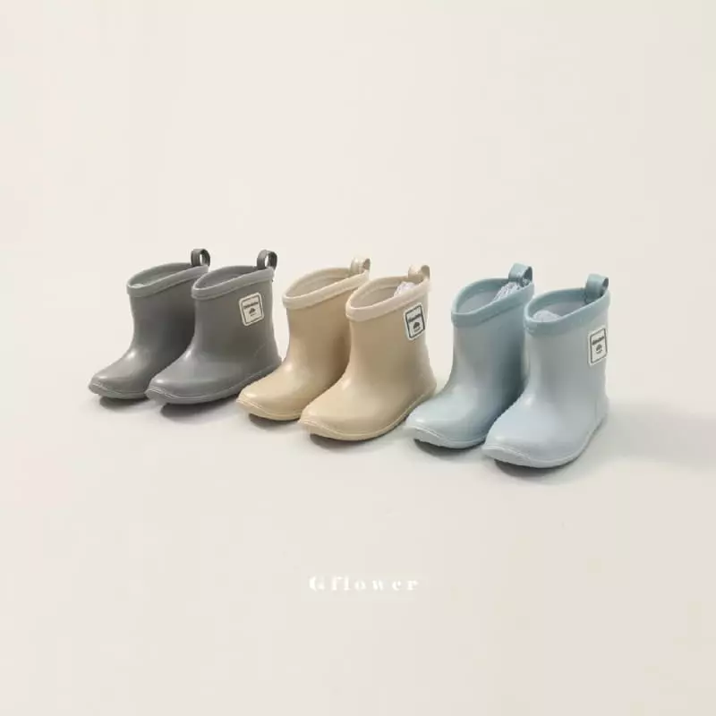 G Flower - Korean Children Fashion - #childrensboutique - Cloud Boots - 2