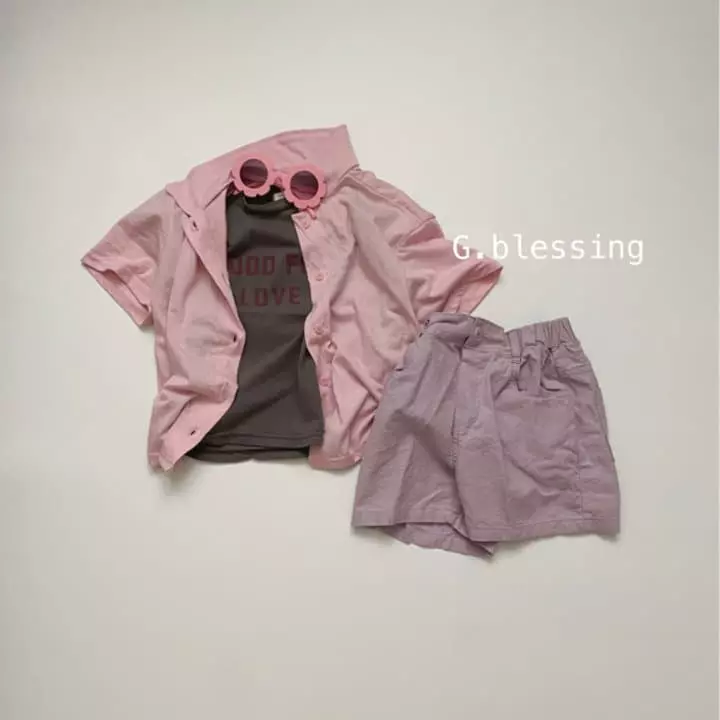 G Flower - Korean Children Fashion - #designkidswear - Batick Pants - 6