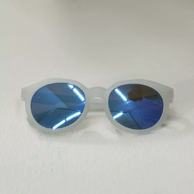 G Flower - Korean Children Fashion - #discoveringself - Mirror Sun Glasses - 7