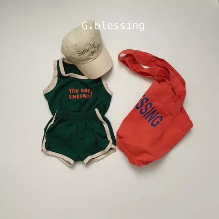 G Flower - Korean Children Fashion - #fashionkids - Piping Shorts - 6
