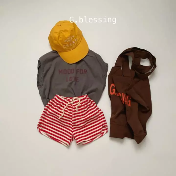 G Flower - Korean Children Fashion - #discoveringself - Ppappiyong Pants - 4