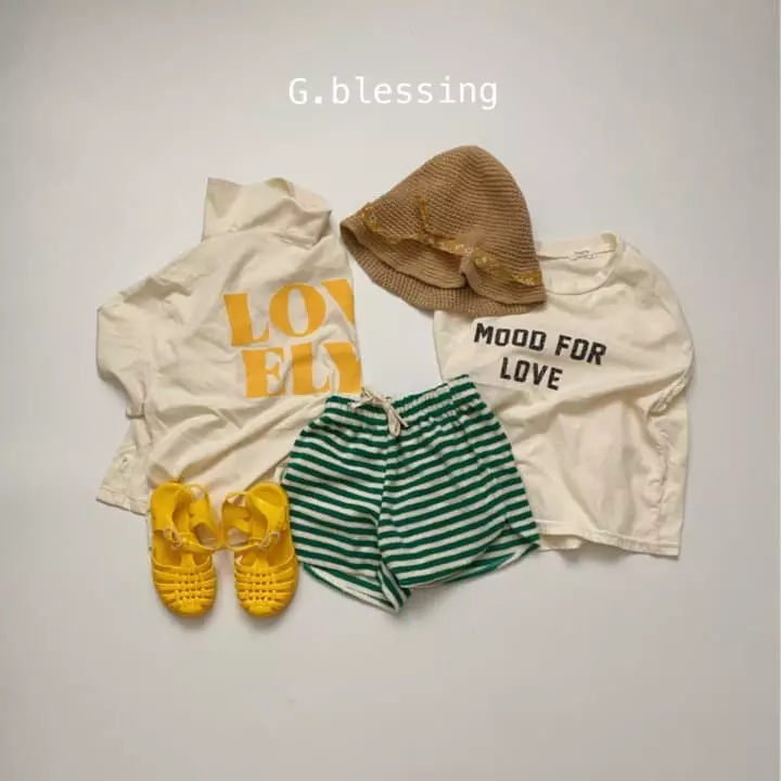 G Flower - Korean Children Fashion - #kidsshorts - Ppappiyong Pants - 5