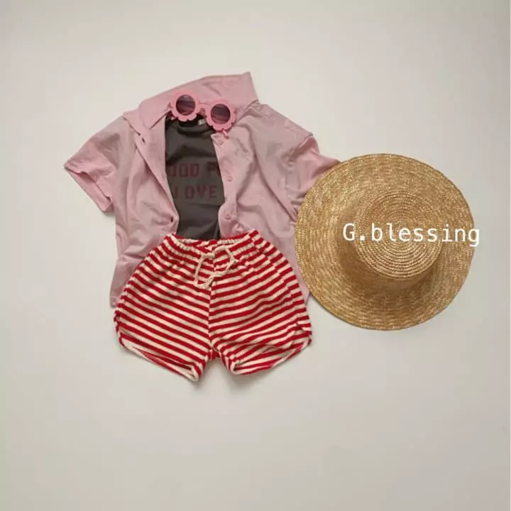 G Flower - Korean Children Fashion - #kidsstore - Ppappiyong Pants - 6