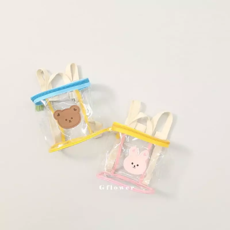 G Flower - Korean Children Fashion - #kidsstore - Animal Bag