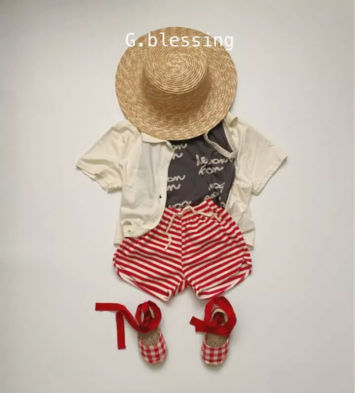 G Flower - Korean Children Fashion - #kidzfashiontrend - Ppappiyong Pants - 7