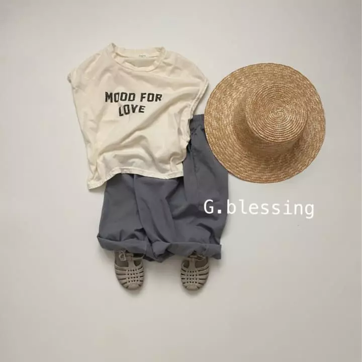G Flower - Korean Children Fashion - #kidzfashiontrend - Wrinkle Pants - 5