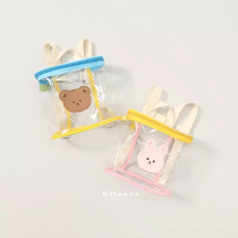 G Flower - Korean Children Fashion - #kidzfashiontrend - Animal Bag - 2