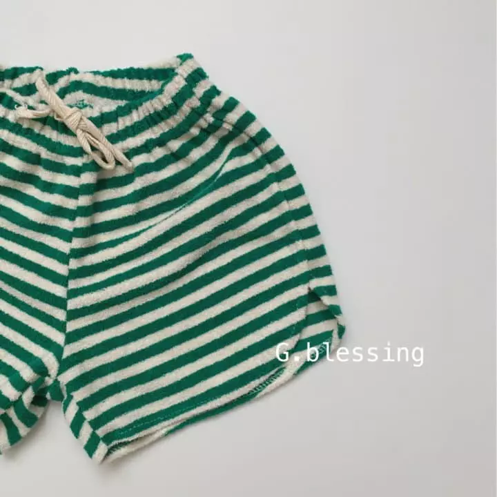 G Flower - Korean Children Fashion - #littlefashionista - Ppappiyong Pants - 9