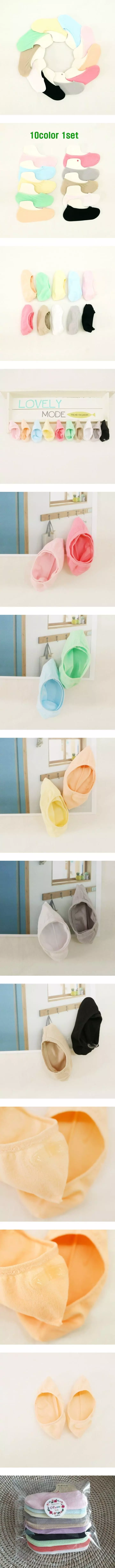 G Flower - Korean Children Fashion - #prettylittlegirls - Color Socks