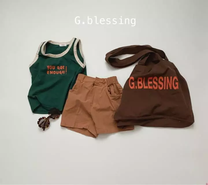G Flower - Korean Children Fashion - #stylishchildhood - Batick Pants - 3