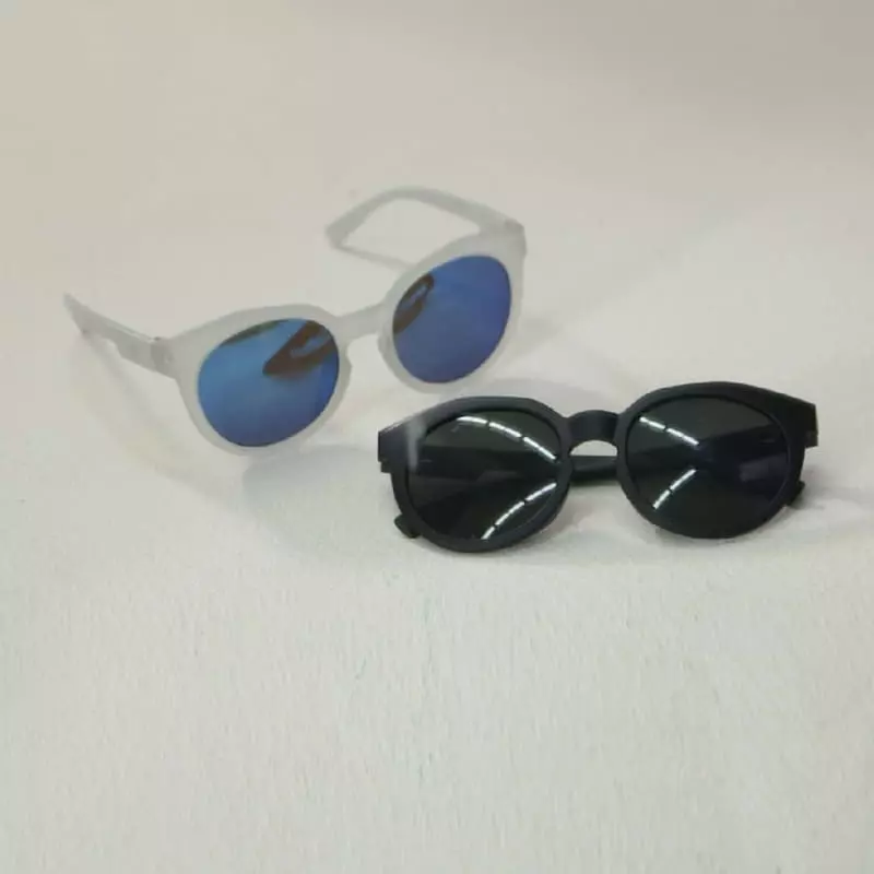 G Flower - Korean Children Fashion - #stylishchildhood - Mirror Sun Glasses - 3