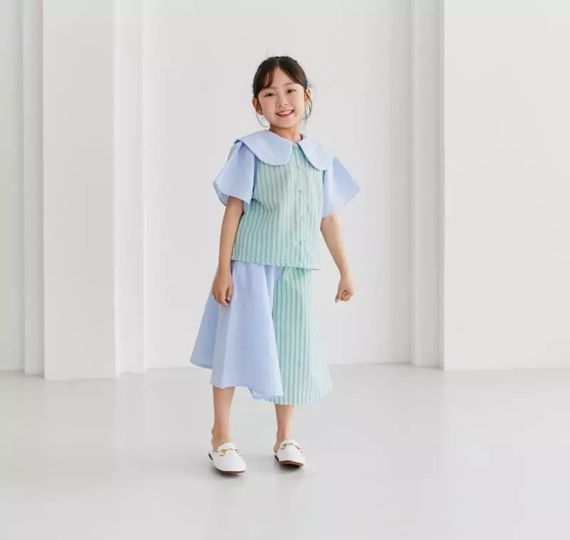 Ggomare - Korean Children Fashion - #Kfashion4kids - Benet Pants - 9