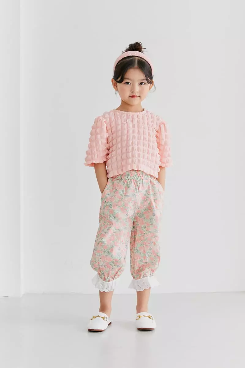 Ggomare - Korean Children Fashion - #childofig - Wendy Pants - 3