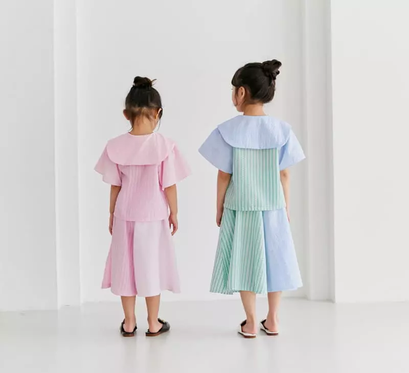 Ggomare - Korean Children Fashion - #childofig - Benet Pants