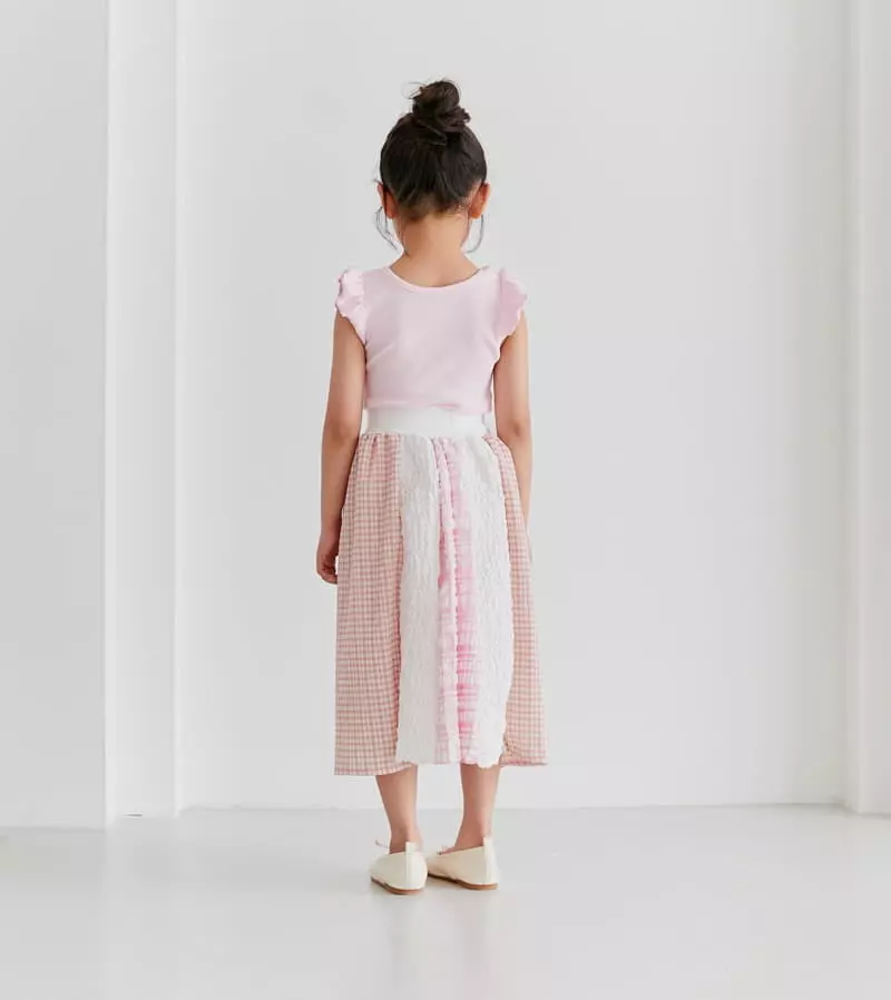 Ggomare - Korean Children Fashion - #childofig - Frill Sleeveless - 9