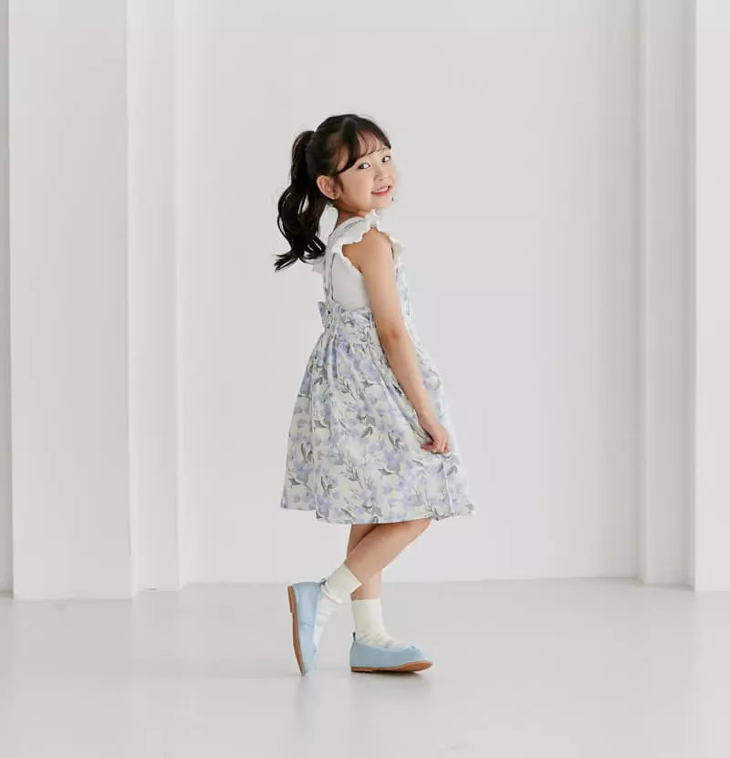Ggomare - Korean Children Fashion - #designkidswear - Porun One-piece - 7