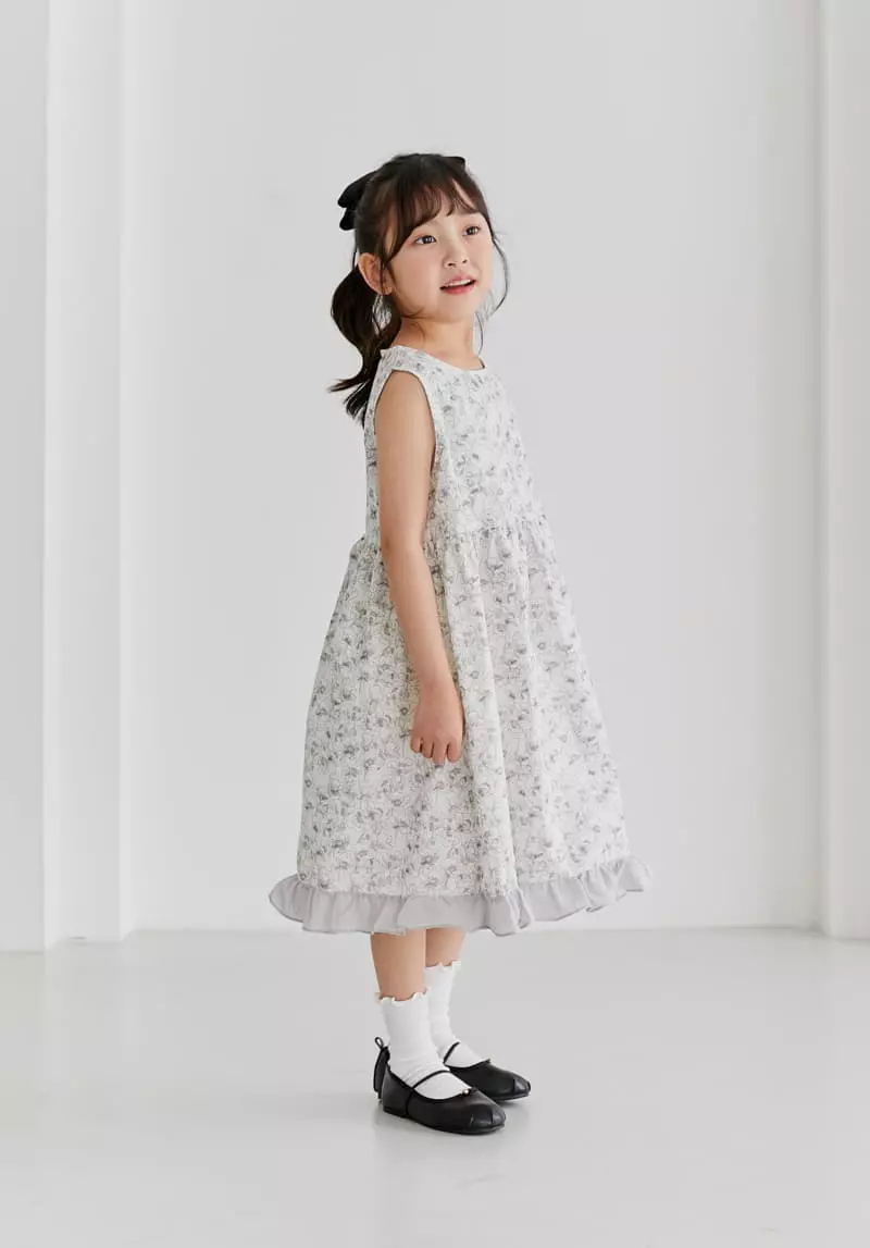 Ggomare - Korean Children Fashion - #fashionkids - Lina Shirring Blouse - 4