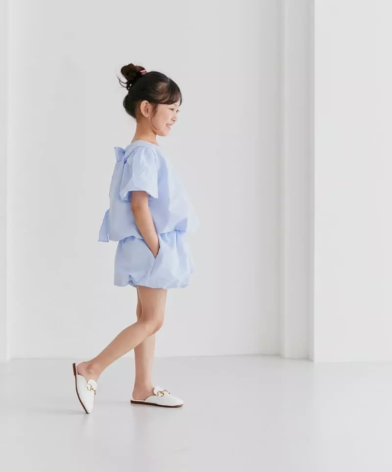 Ggomare - Korean Children Fashion - #kidsstore - Shar Blouse - 11
