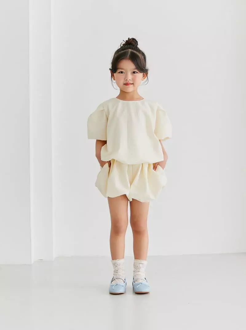 Ggomare - Korean Children Fashion - #kidzfashiontrend - Shar Blouse - 12