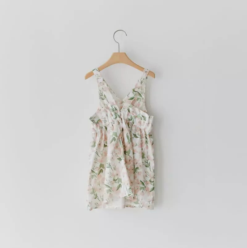 Ggomare - Korean Children Fashion - #kidzfashiontrend - Porun One-piece - 12