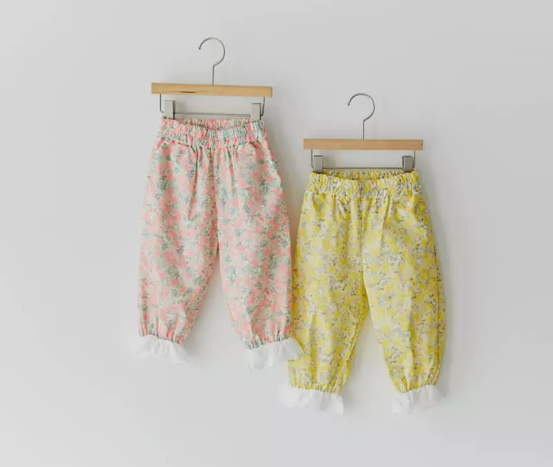 Ggomare - Korean Children Fashion - #littlefashionista - Wendy Pants - 12