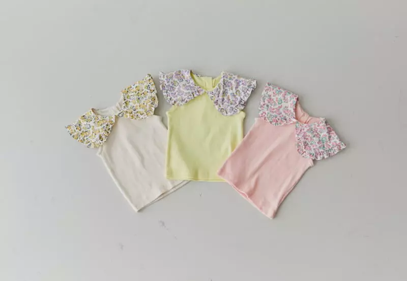 Ggomare - Korean Children Fashion - #stylishchildhood - Cape Sleeveless - 10