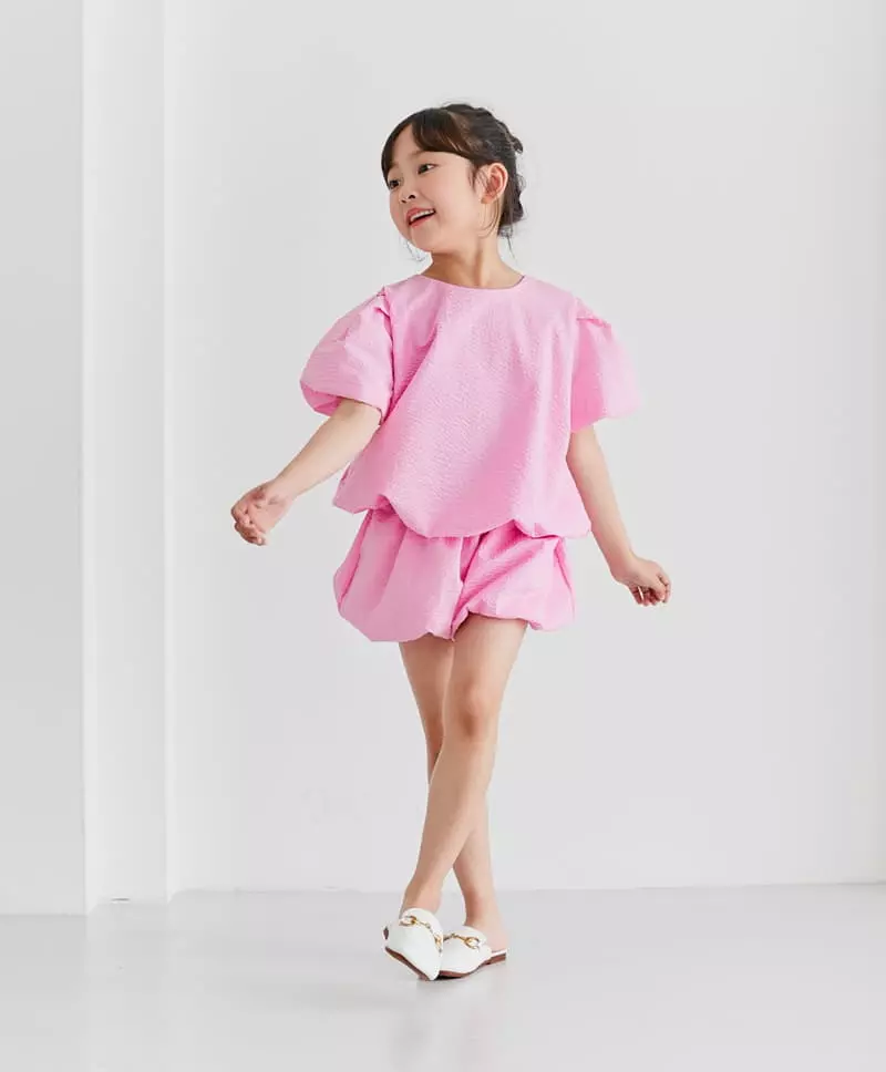 Ggomare - Korean Children Fashion - #todddlerfashion - Shar Shorts - 9