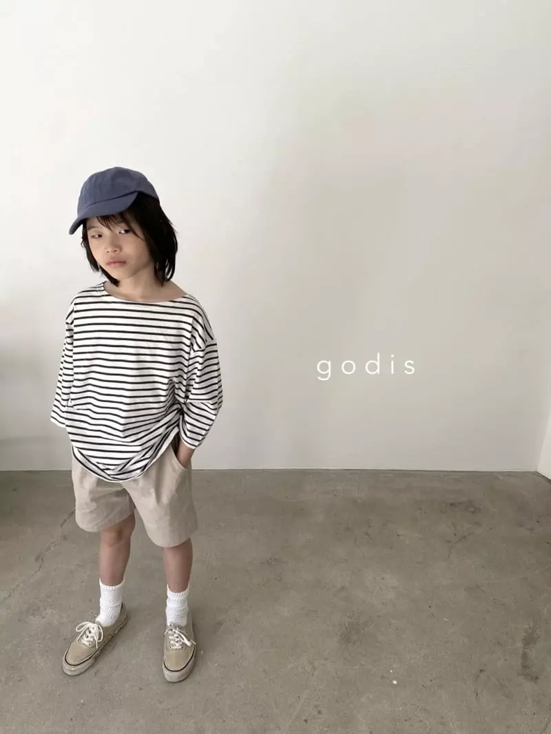 Godis - Korean Children Fashion - #childofig - Chico Shorts - 5