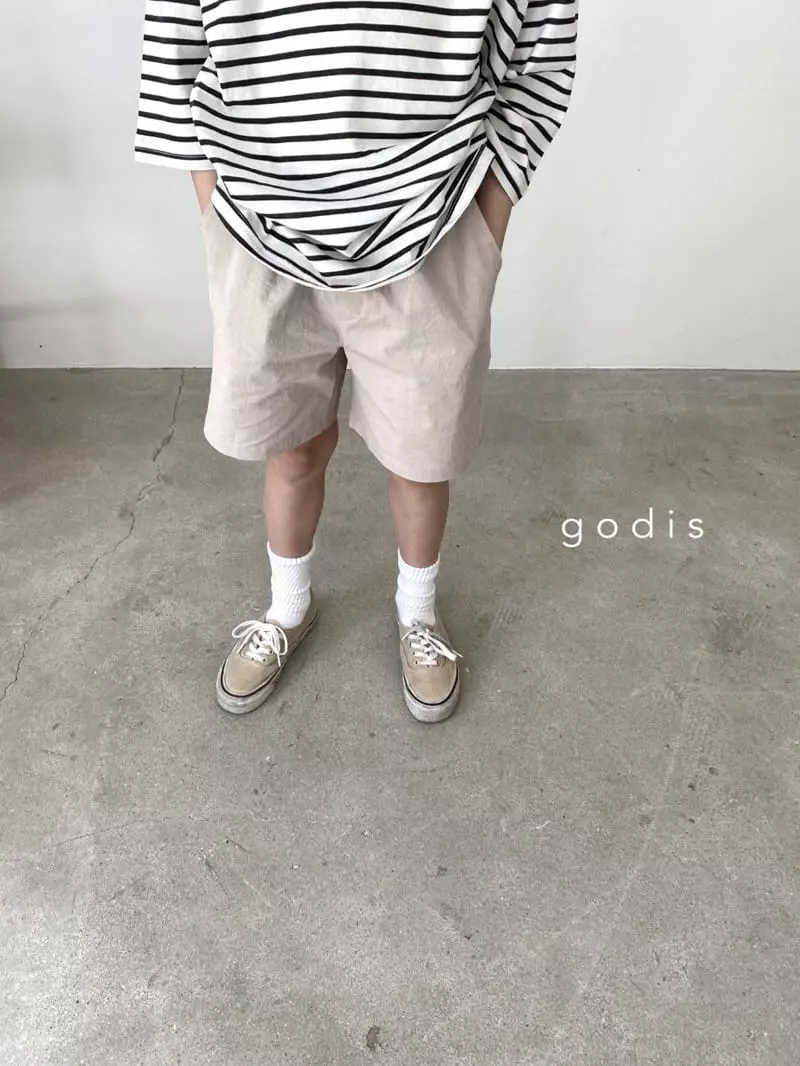 Godis - Korean Children Fashion - #childrensboutique - Chico Shorts - 6