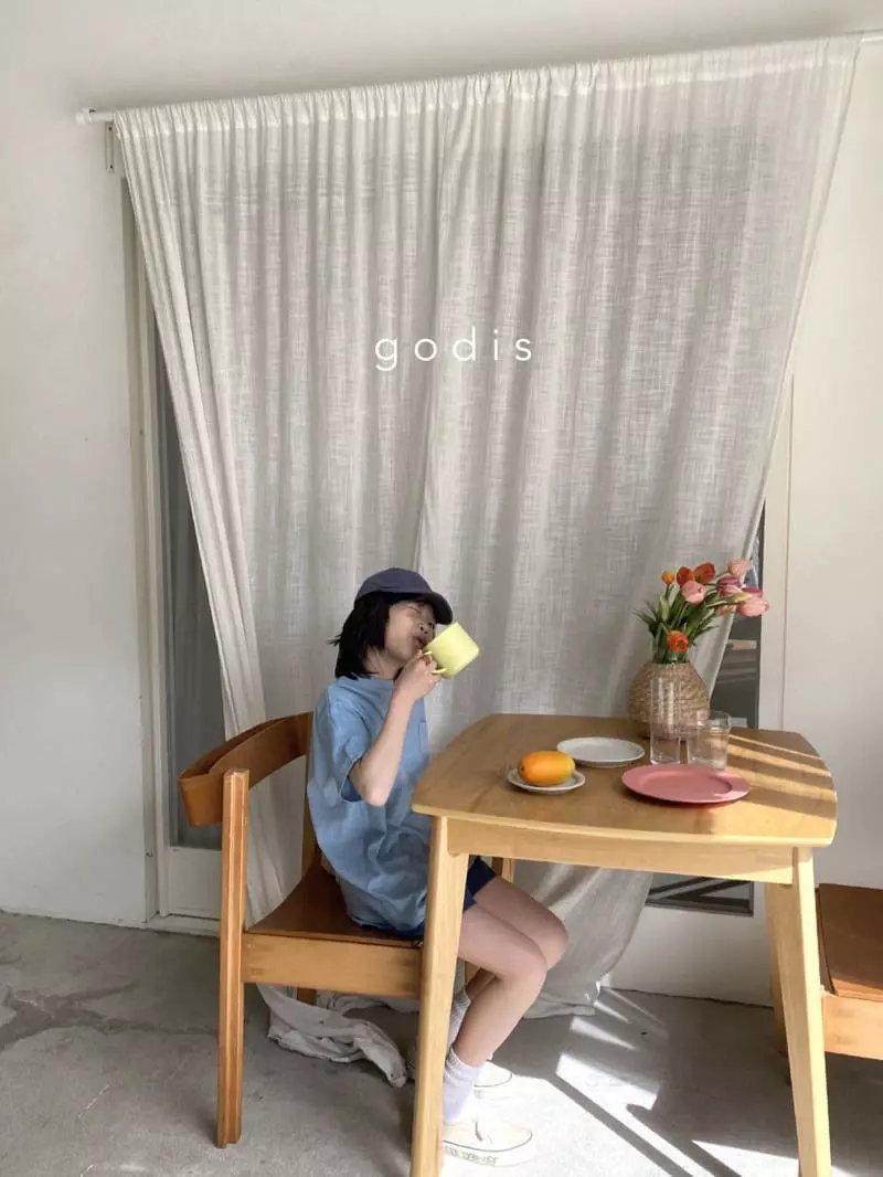 Godis - Korean Children Fashion - #childrensboutique - Sand Pocket Tee - 5