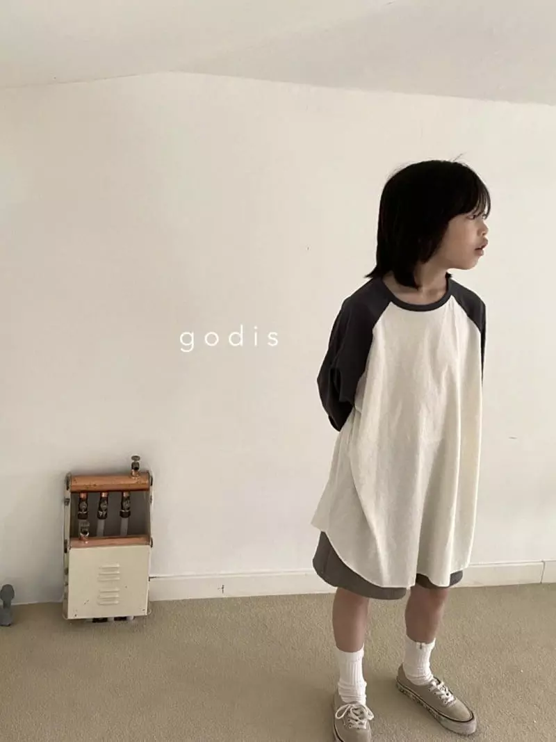 Godis - Korean Children Fashion - #designkidswear - Waflle Shorts - 12