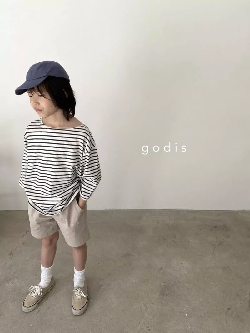 Godis - Korean Children Fashion - #designkidswear - Chico Shorts - 7