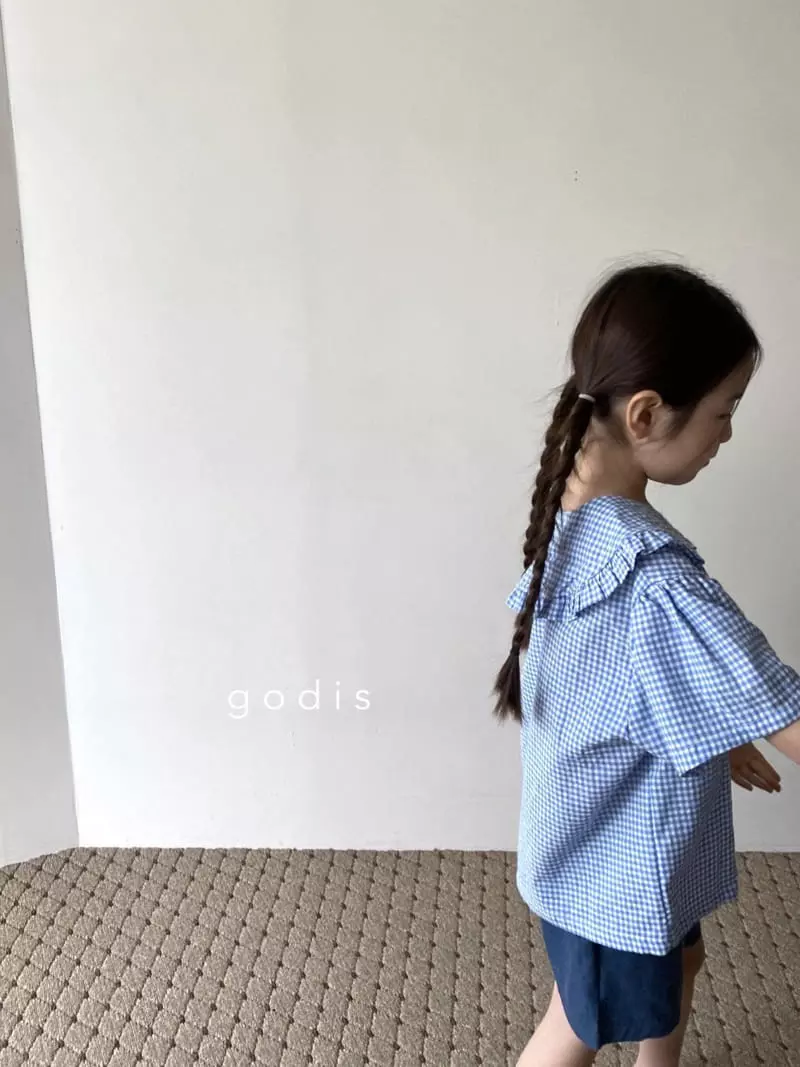 Godis - Korean Children Fashion - #fashionkids - Sugar Blouse - 5