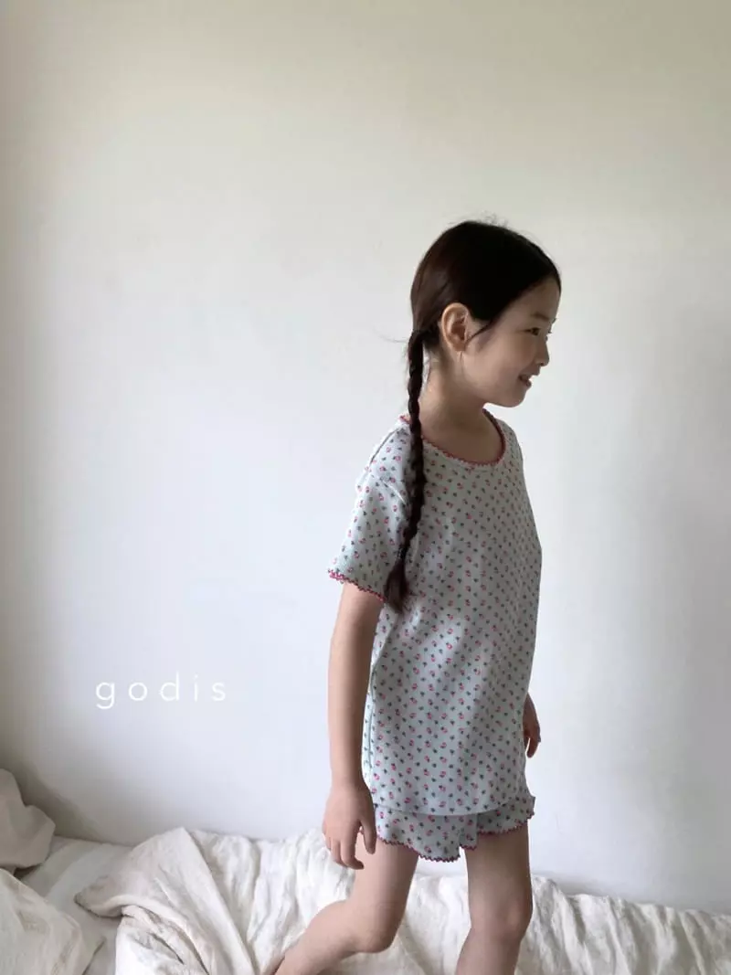 Godis - Korean Children Fashion - #kidsstore - Waffle Easywear - 5