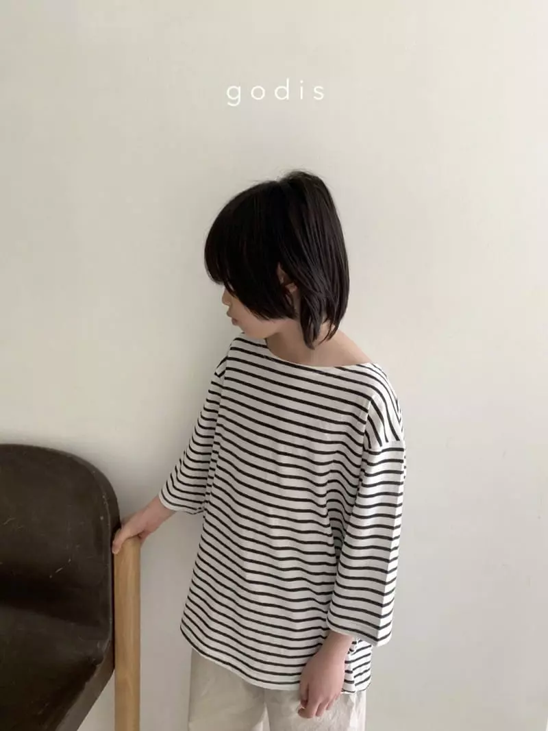 Godis - Korean Children Fashion - #kidzfashiontrend - Saint Tee - 3