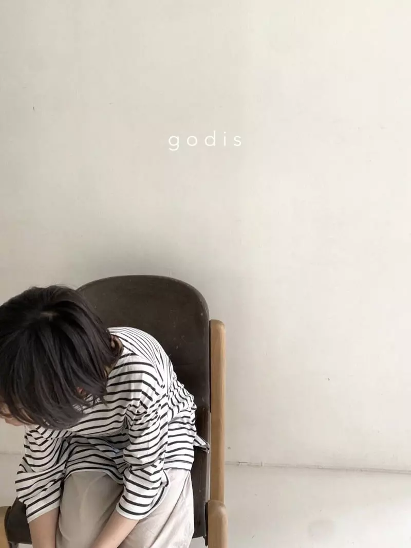Godis - Korean Children Fashion - #littlefashionista - Saint Tee - 5