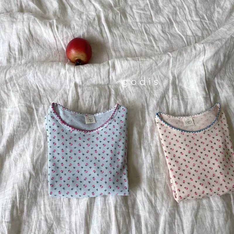 Godis - Korean Children Fashion - #littlefashionista - Waffle Easywear - 8
