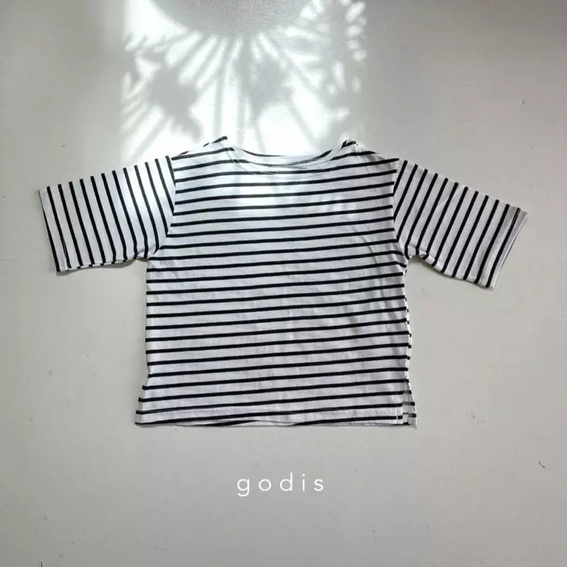 Godis - Korean Children Fashion - #minifashionista - Saint Tee - 7