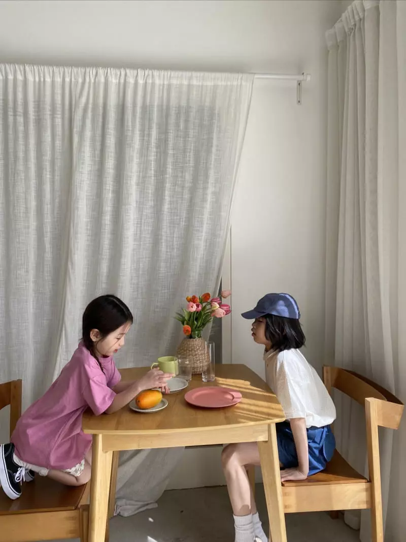 Godis - Korean Children Fashion - #prettylittlegirls - Retro Shorts - 7