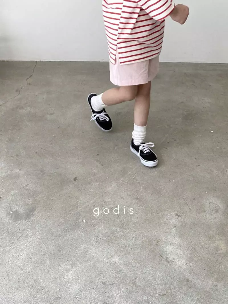 Godis - Korean Children Fashion - #prettylittlegirls - Chico Shorts