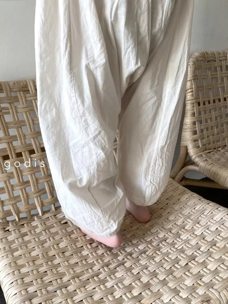 Godis - Korean Children Fashion - #toddlerclothing - Banban Pants - 5