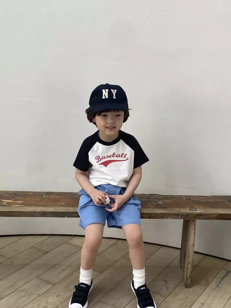 Green Tomato - Korean Children Fashion - #Kfashion4kids - Pocket Jeans - 6