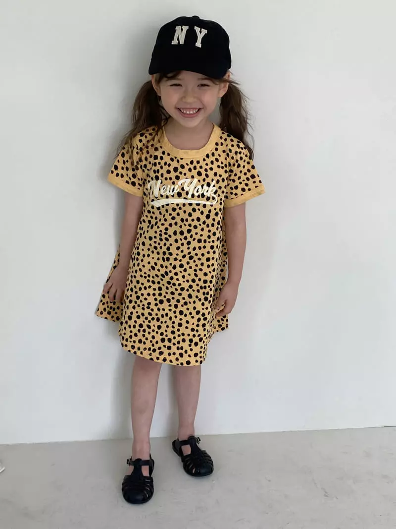 Green Tomato - Korean Children Fashion - #magicofchildhood - Dalmasian One-piece - 7