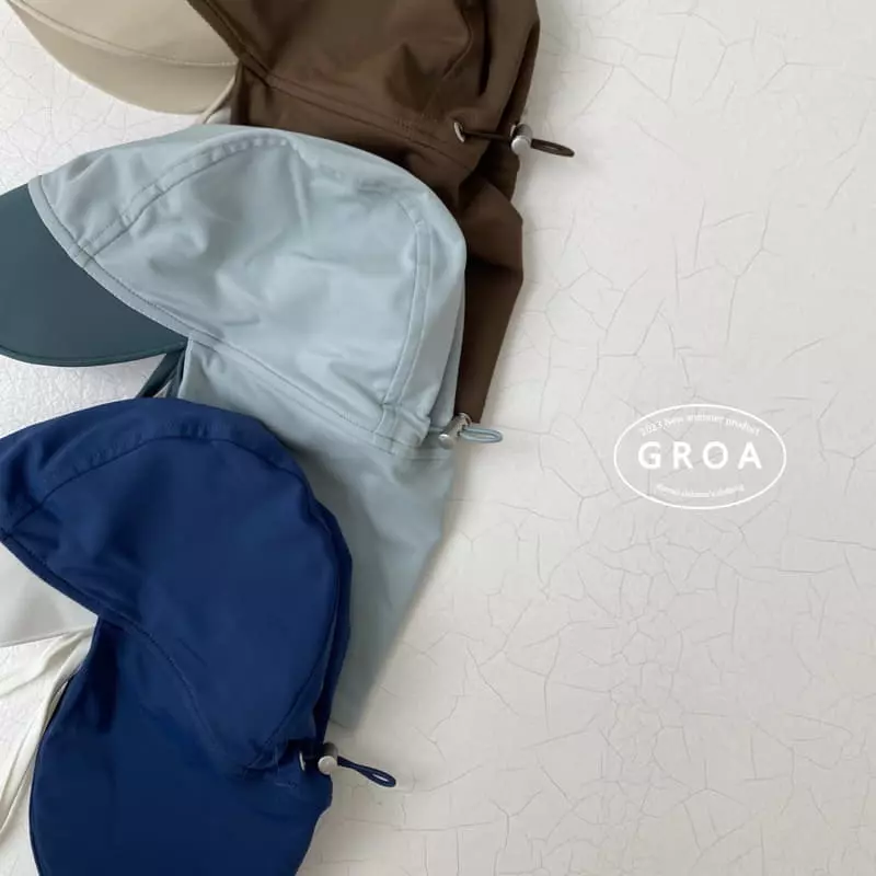 Groa - Korean Children Fashion - #childofig - Swim Hat